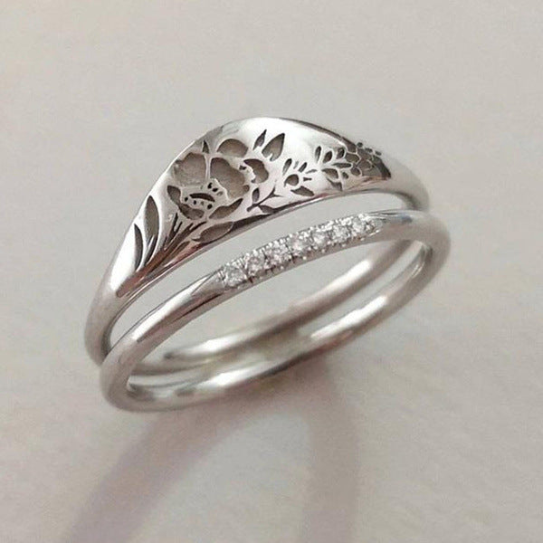 Beautiful Ring with Unique Style