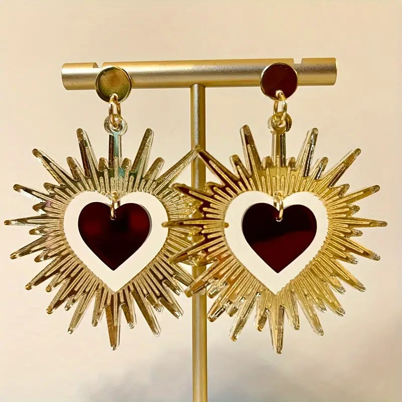 Beautiful Earring with Unique Style