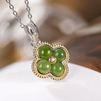 Vintage Handmade Silver Set