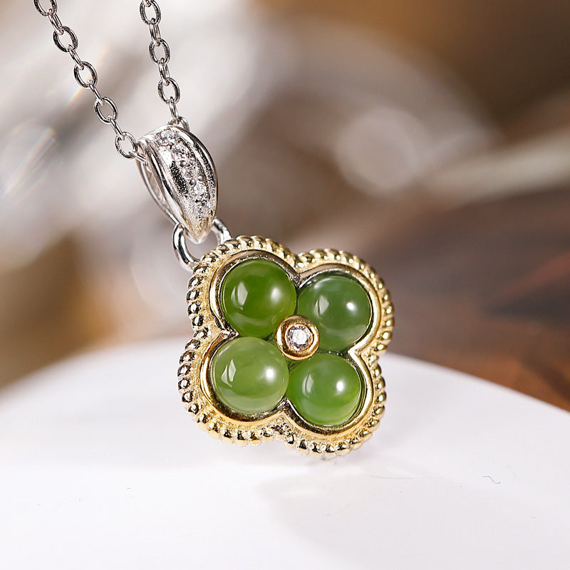 Vintage Handmade Silver Set