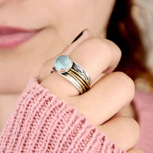 Delicate Artisan Ring