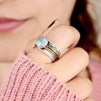 Delicate Artisan Ring