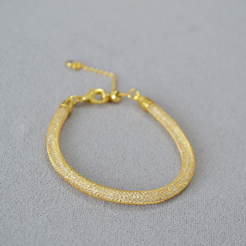 Beautiful Gold Necklace with Unique Style