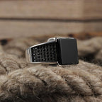 Delicate Artisan Ring