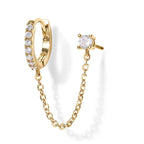 A Delicate Artisan Earring