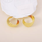 Vintage Handmade Earring