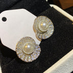 Charming Pearl Earring for Any Occasion