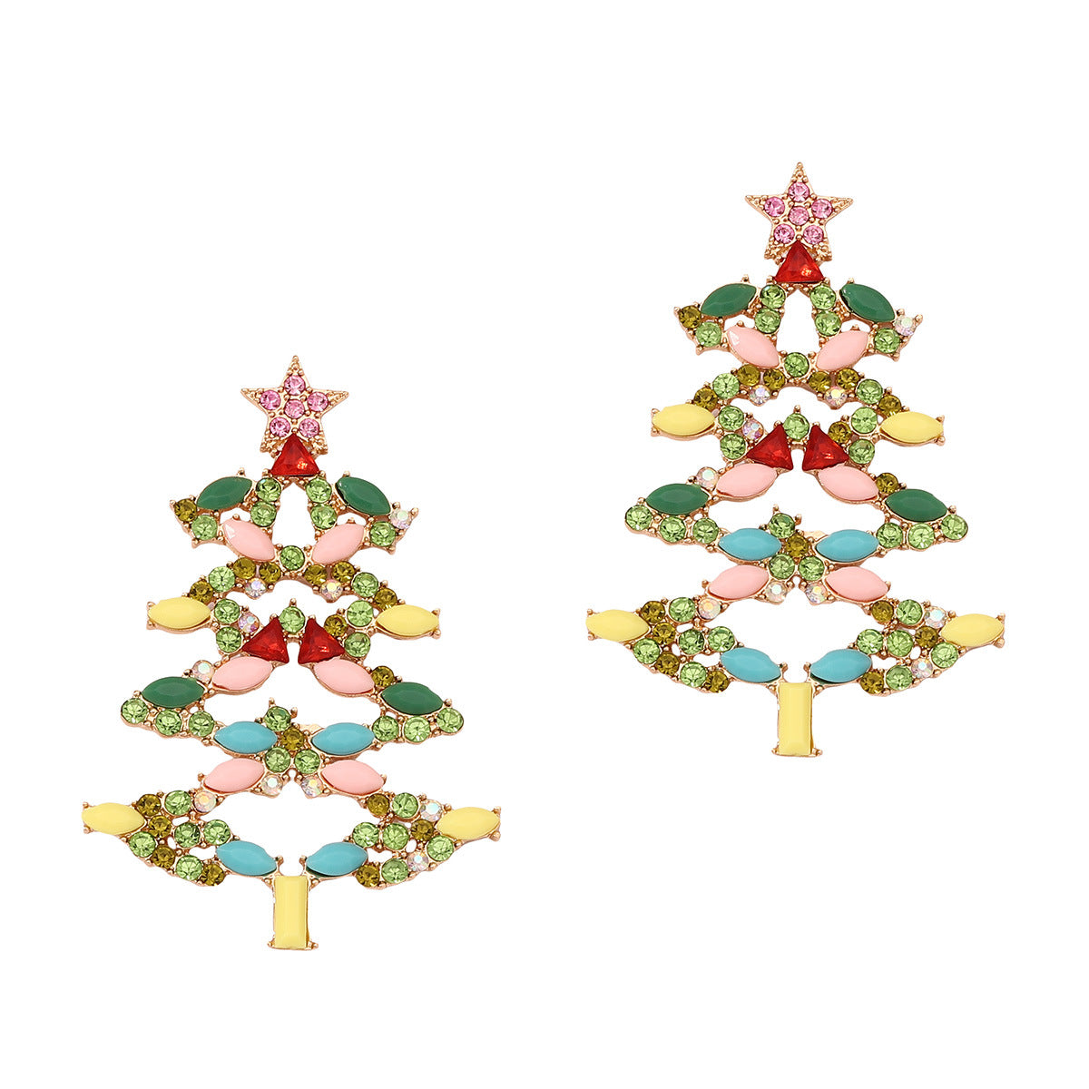 Vintage Handmade Earring