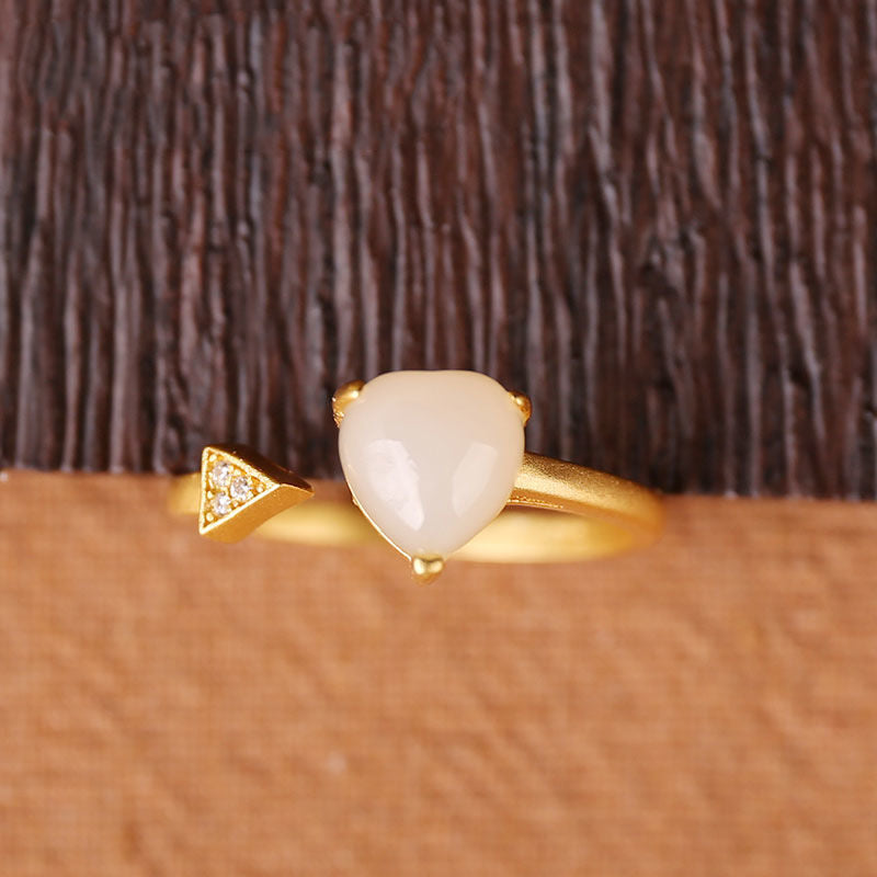 Beautiful Gold Ring with Unique Style