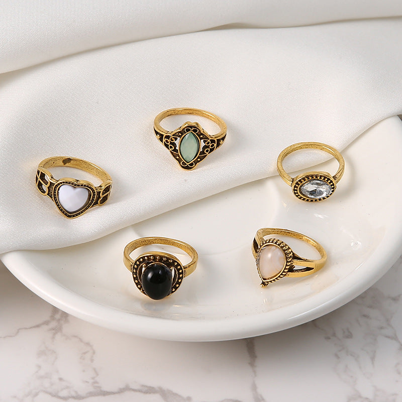 Vintage Handmade Set