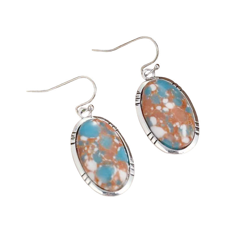 Delicate Artisan Earring