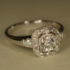 Beautiful Ring with Unique Style