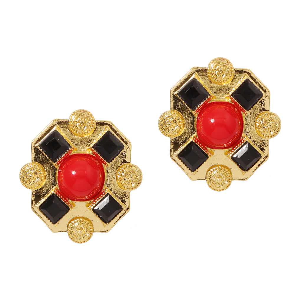 Vintage Handmade Earring