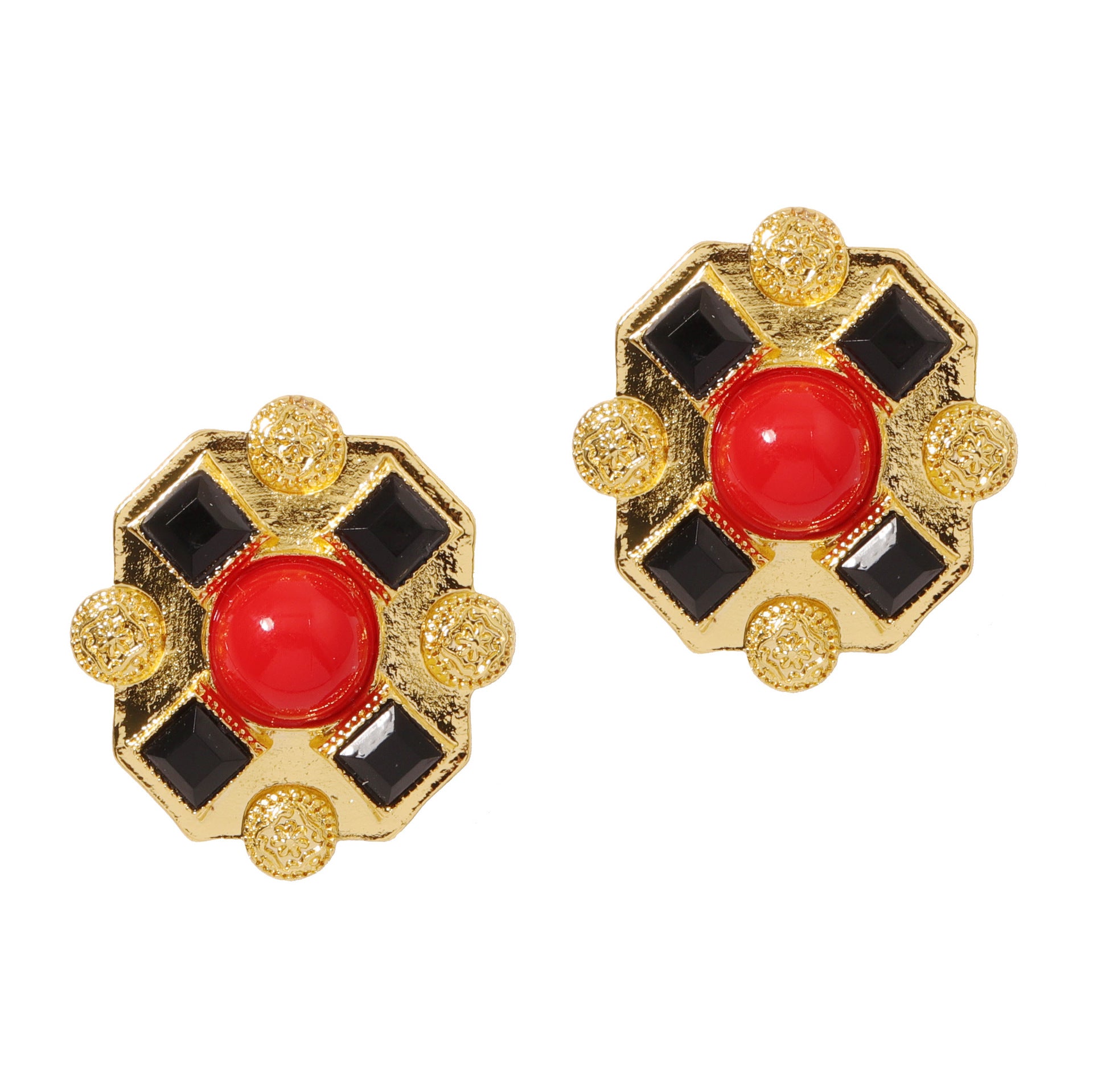 Vintage Handmade Earring