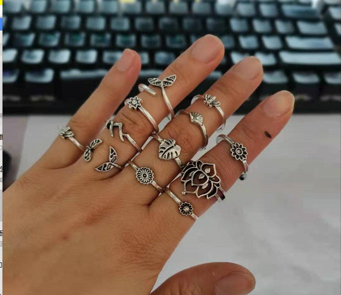 Vintage Handmade Ring