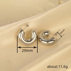 Vintage Handmade Earring