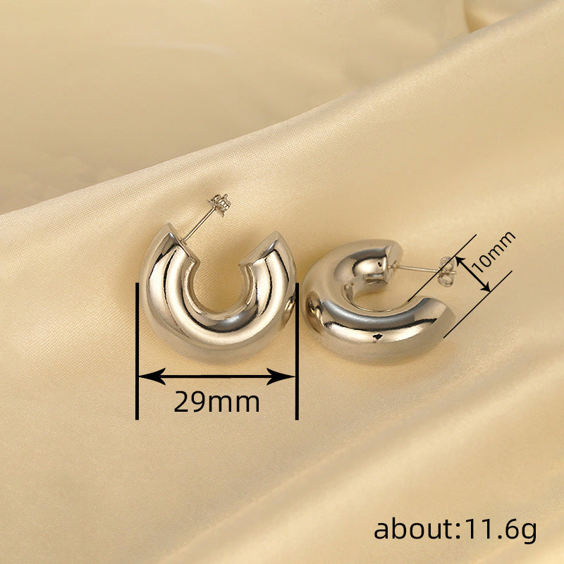 Vintage Handmade Earring