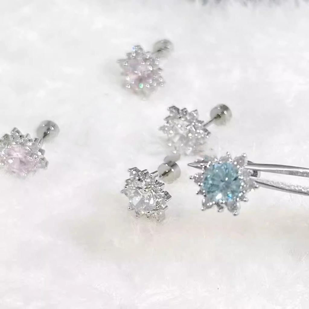 Vintage Handmade Earring