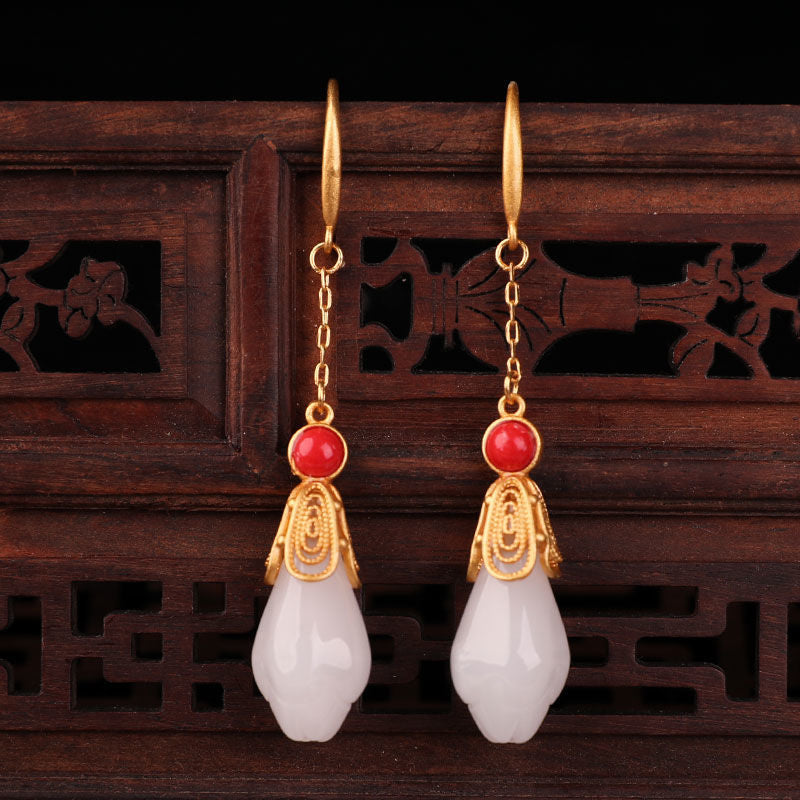 Vintage Handmade Earring