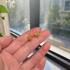 Vintage Handmade Earring