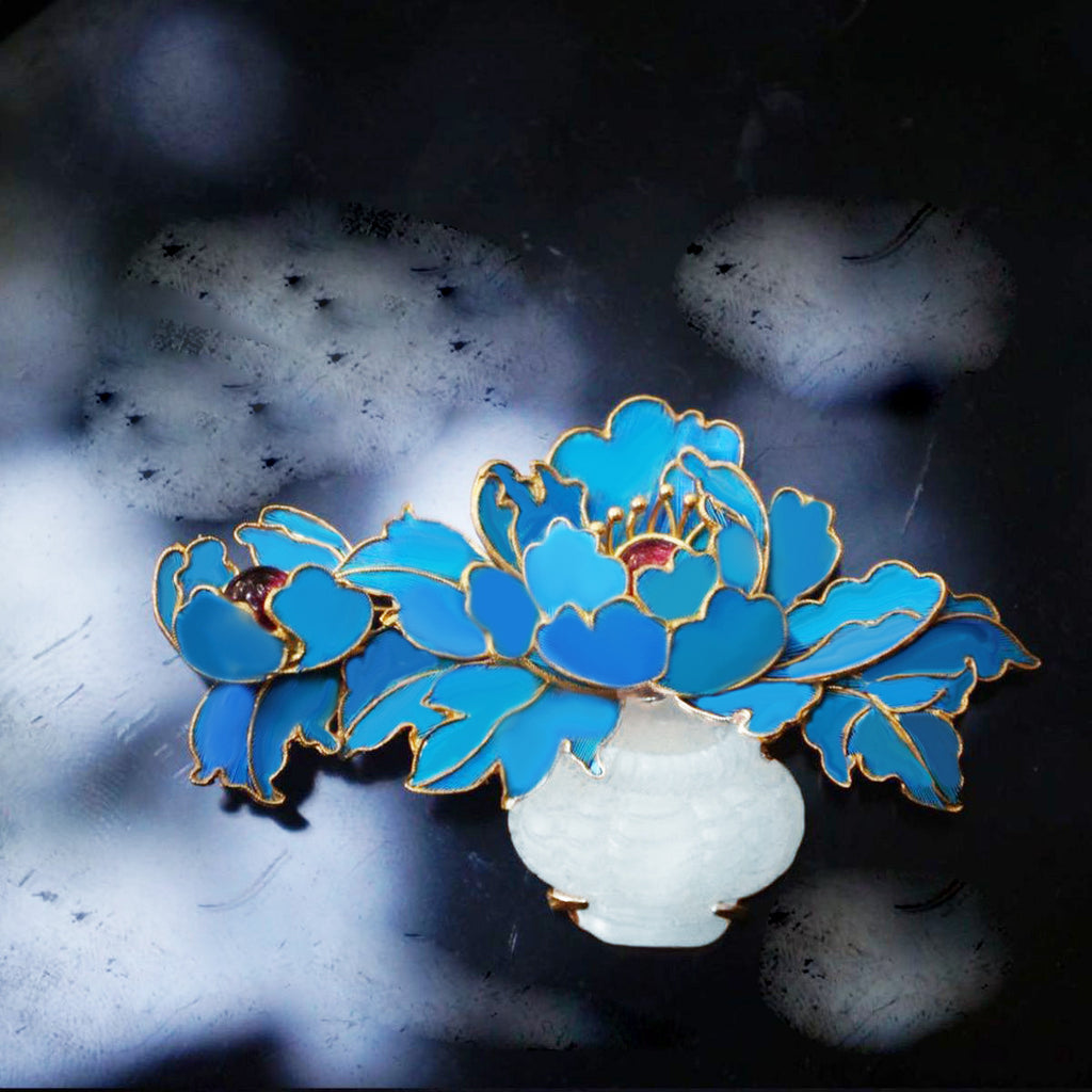 Vintage Handmade Gold Piece