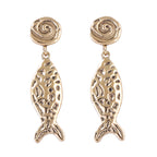 Vintage Handmade Earring