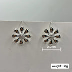 Stunning Silver Earring for Daily Wear