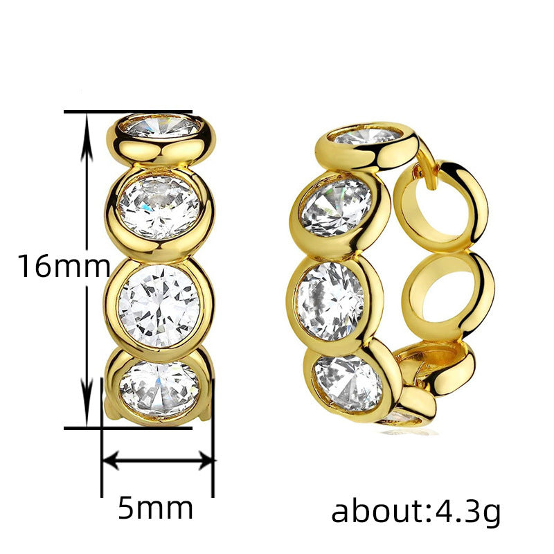 Beautiful Earring with Unique Style