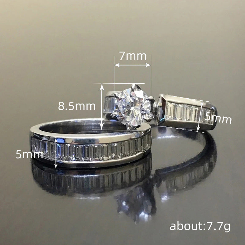 Beautiful Ring with Unique Style