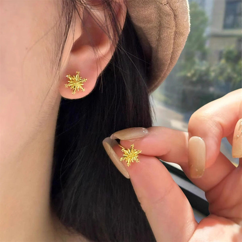 Vintage Handmade Earring