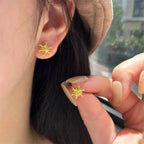 Vintage Handmade Earring