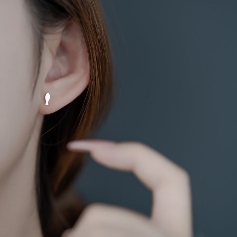 Vintage Handmade Earring