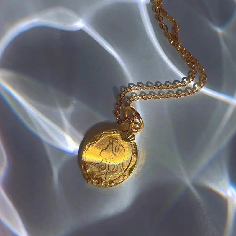 Beautiful Necklace with Unique Style