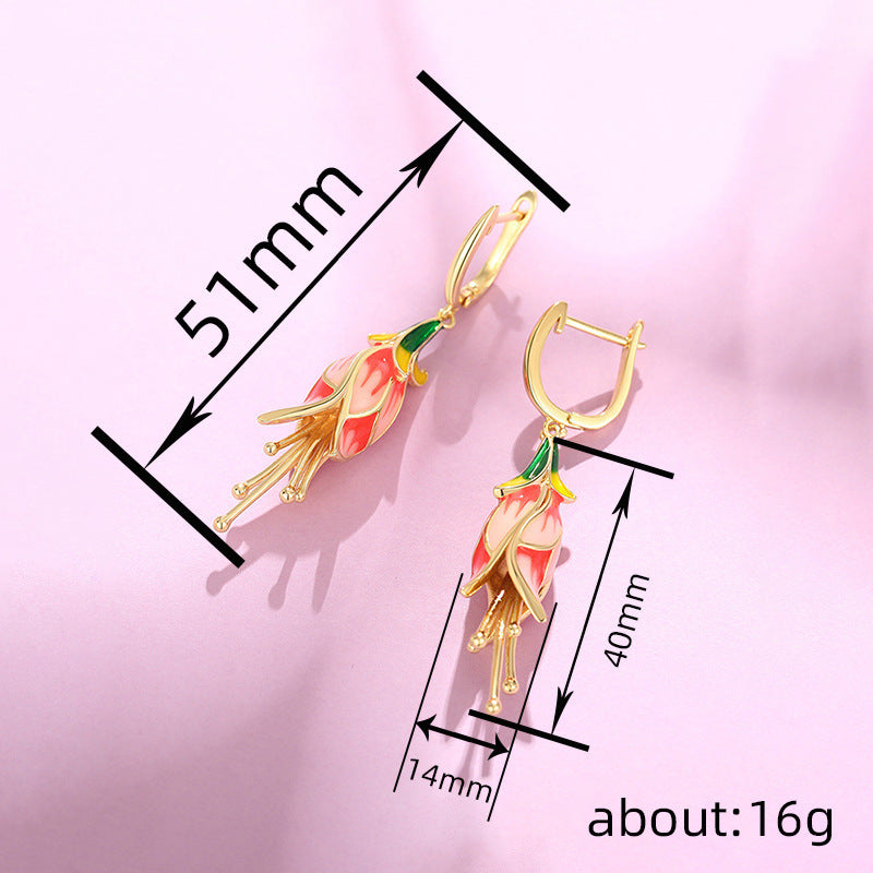 Beautiful Earring with Unique Style