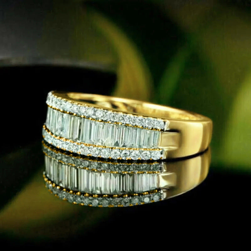 Beautiful Ring with Unique Style