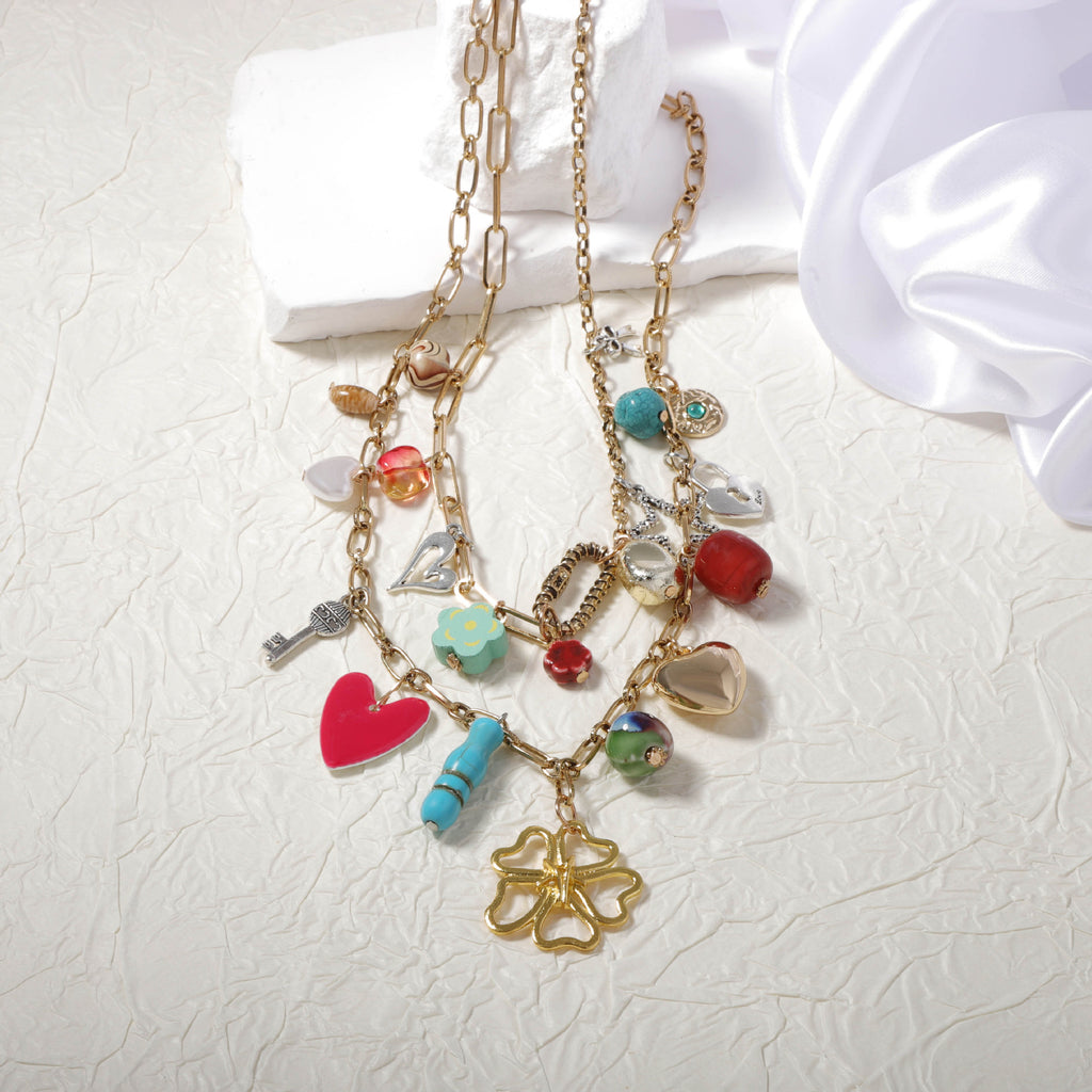 Beautiful Necklace with Unique Style