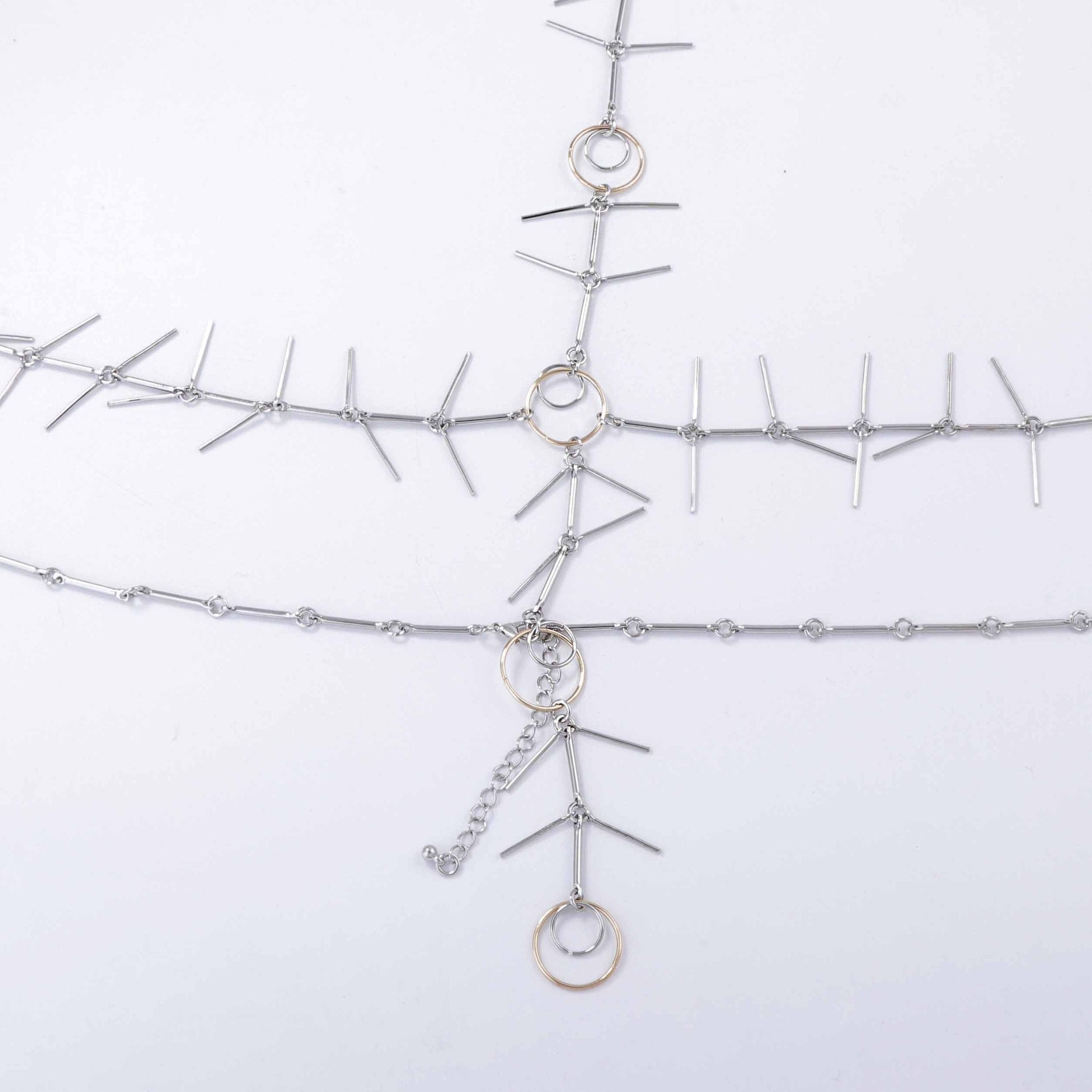 Beautiful Chain with Unique Style