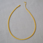 Beautiful Gold Necklace with Unique Style