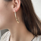 Classic Earring with Timeless Appeal