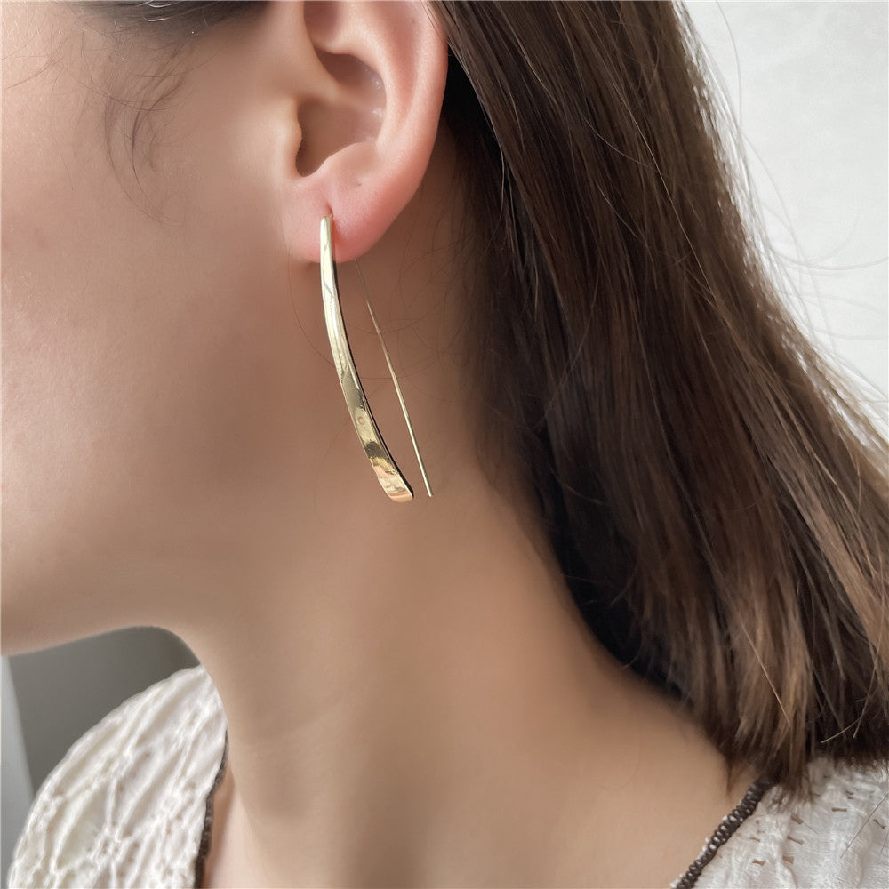 Classic Earring with Timeless Appeal