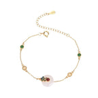 Beautiful Gold Bracelet with Unique Style