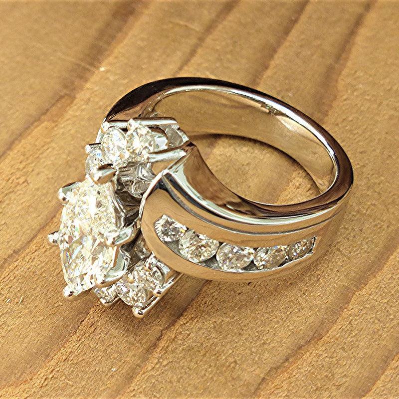 Stunning Ring for Daily Wear