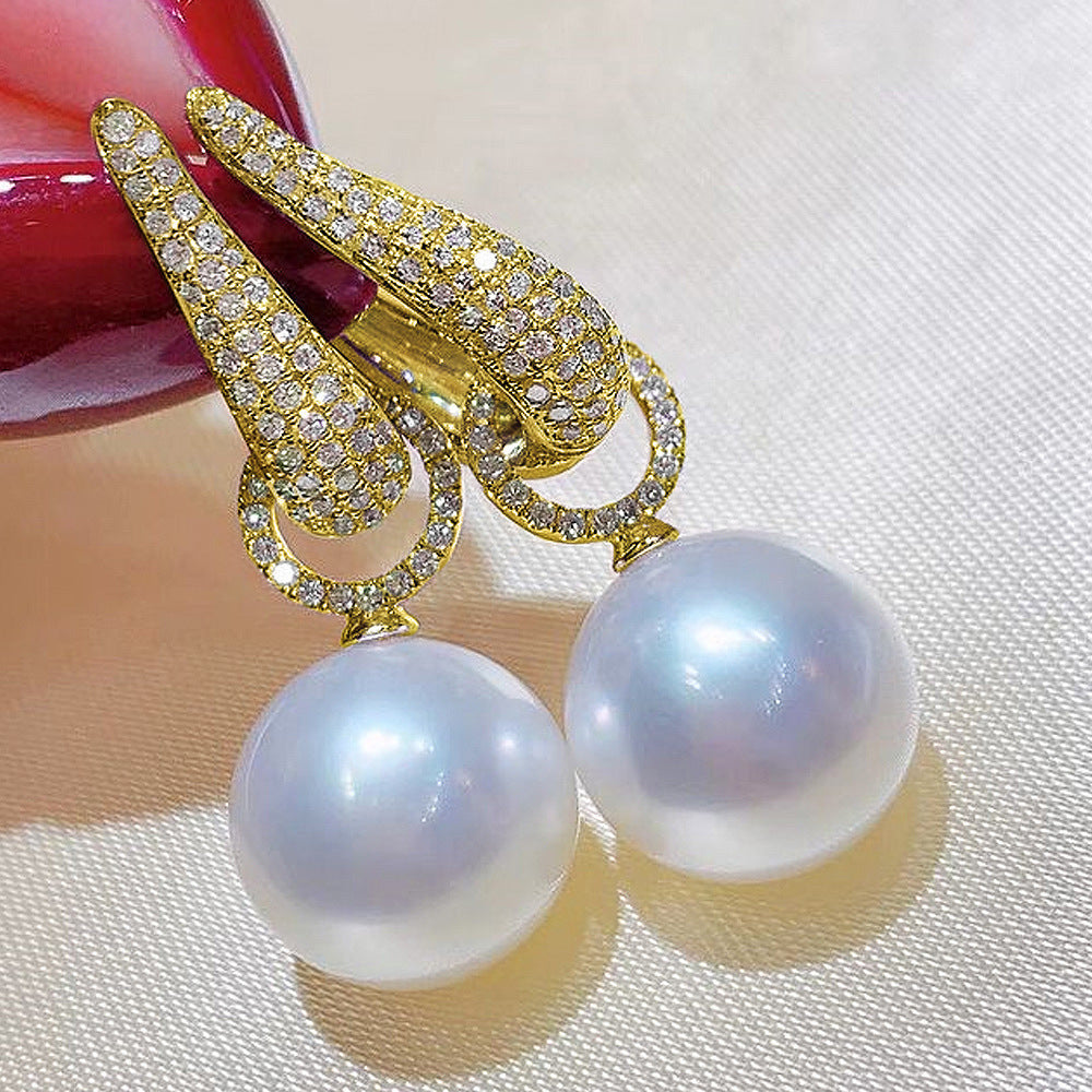 A Elegant Pearl Earring for Every Occasion