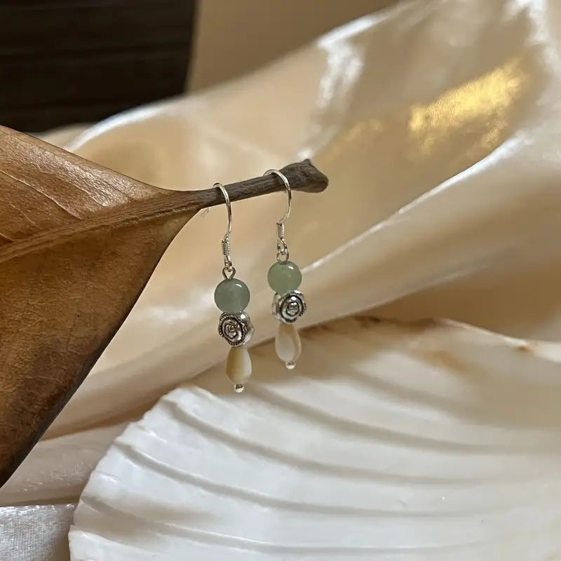 Delicate Artisan Earring
