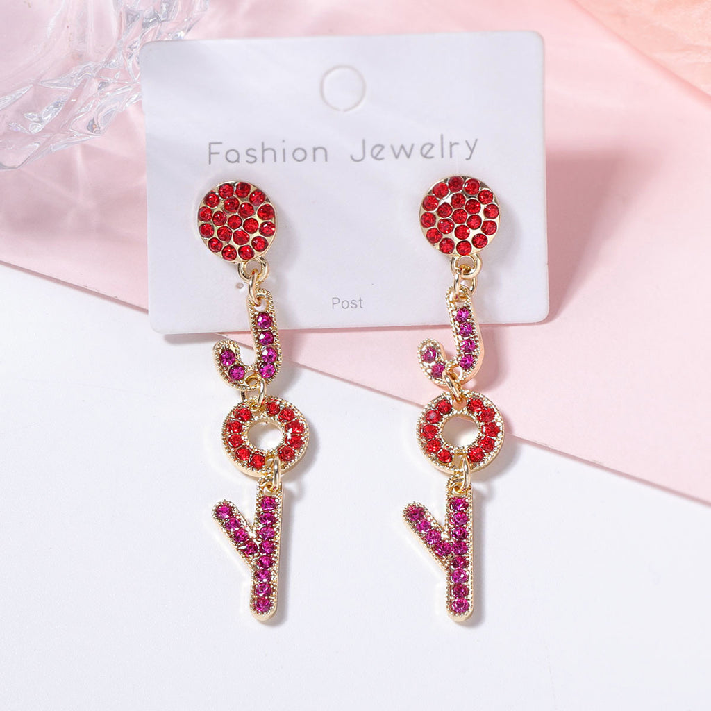 Vintage Handmade Earring