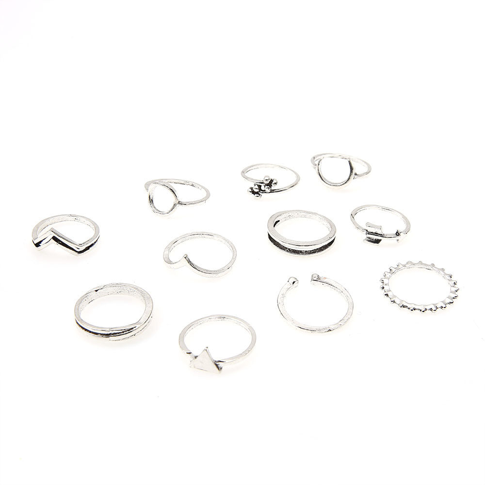 Vintage Handmade Ring