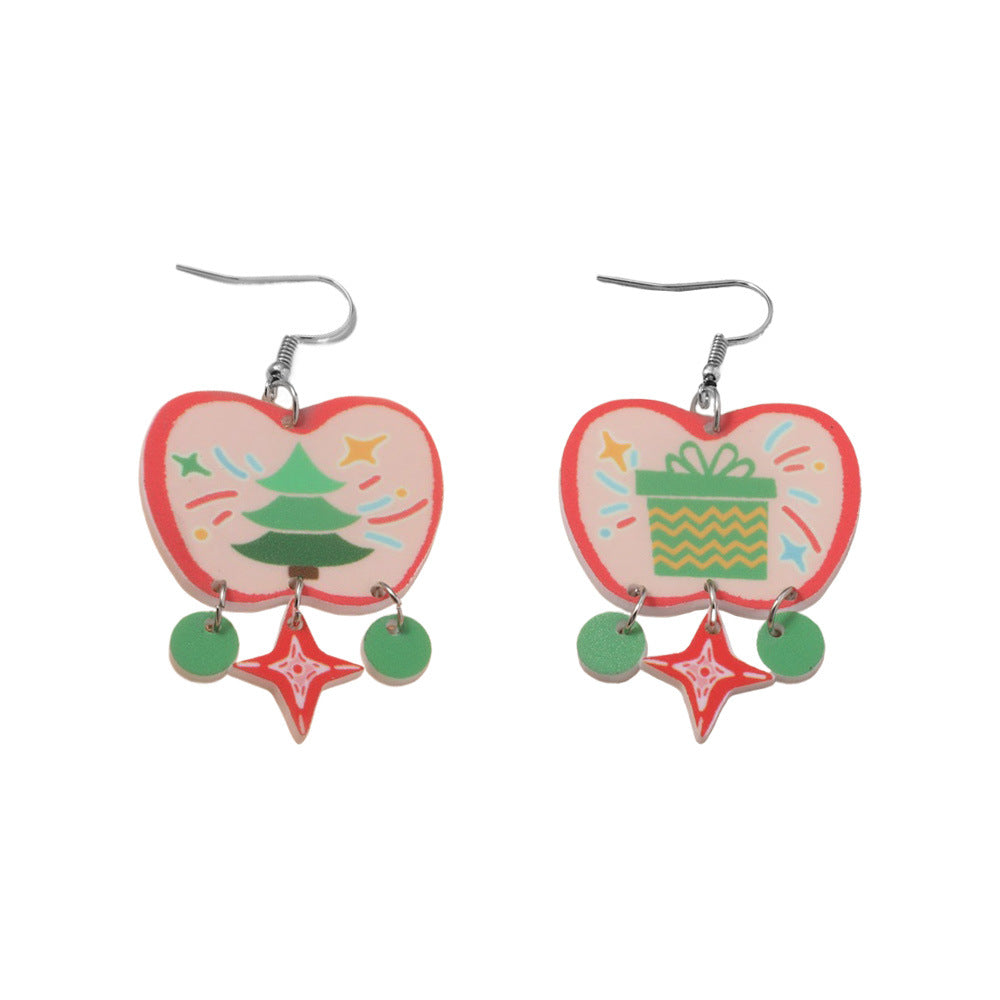 Vintage Handmade Earring