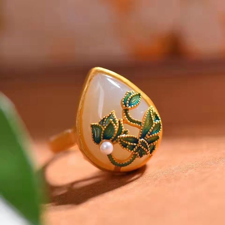 Vintage Handmade Ring