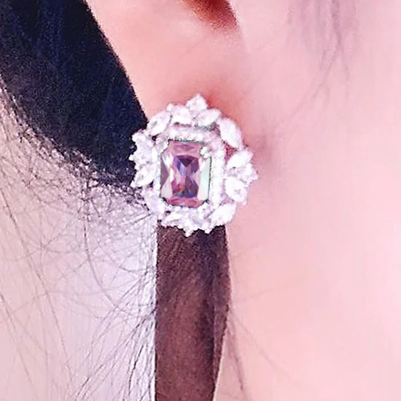Romantic Earring for Special Moments
