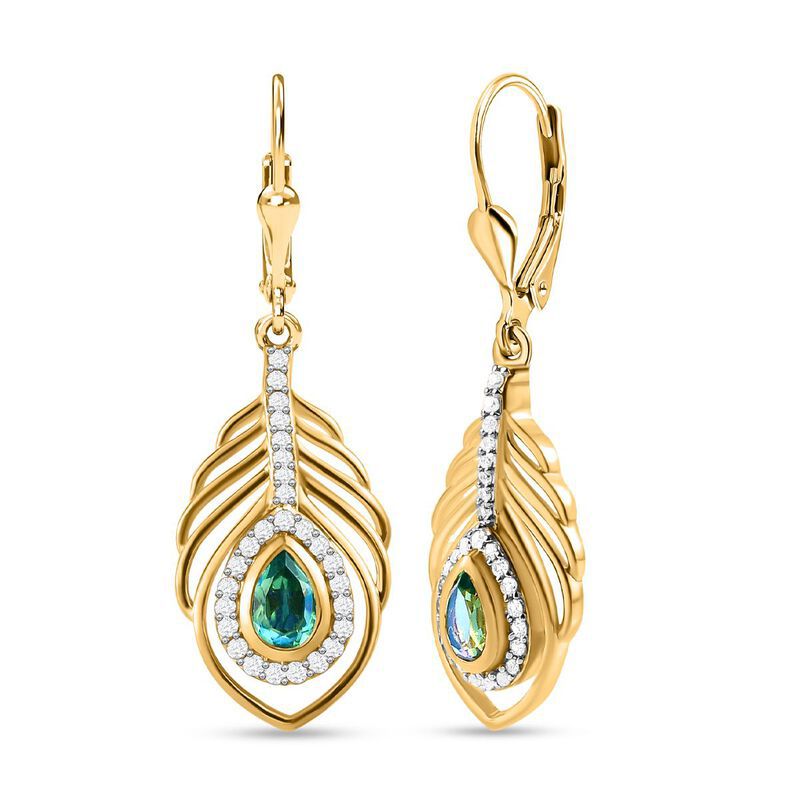 Beautiful Earring with Unique Style